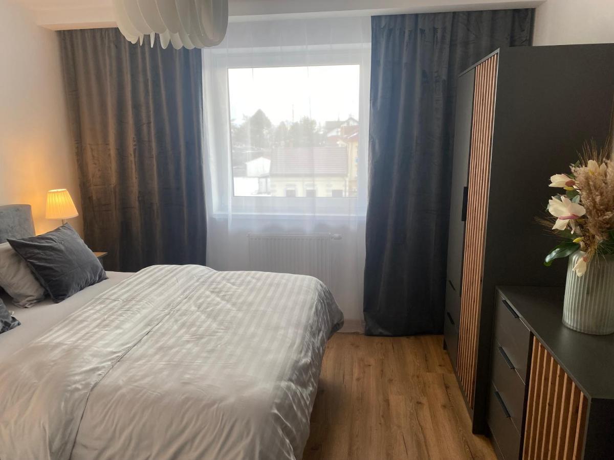 פופראד Apartment Luxury מראה חיצוני תמונה