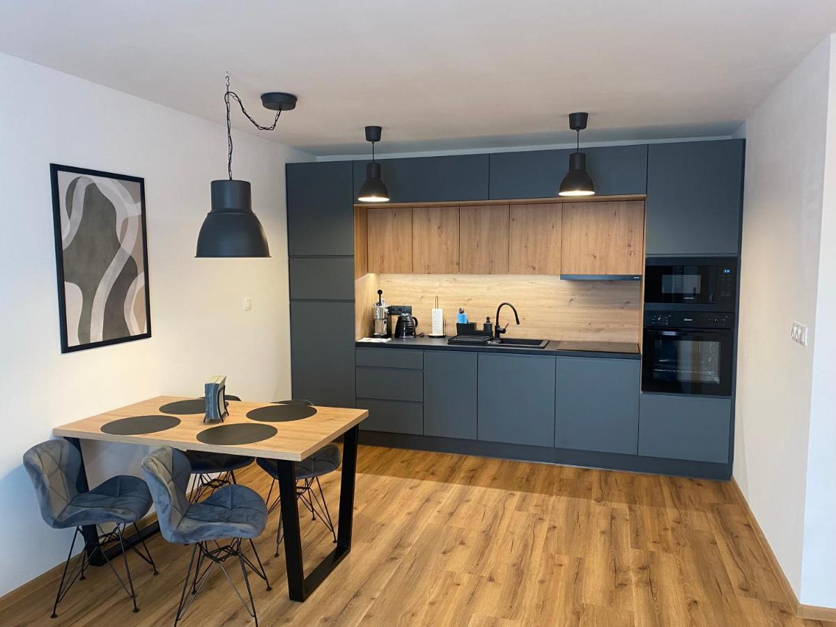 פופראד Apartment Luxury מראה חיצוני תמונה