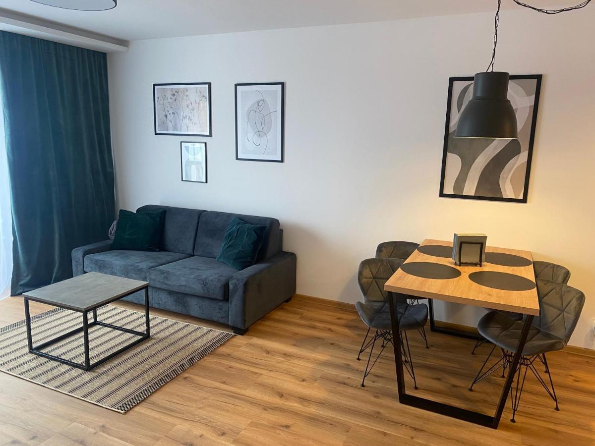 פופראד Apartment Luxury מראה חיצוני תמונה