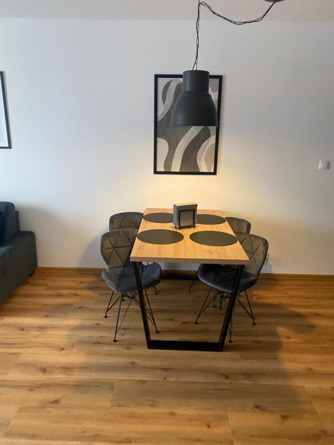 פופראד Apartment Luxury מראה חיצוני תמונה